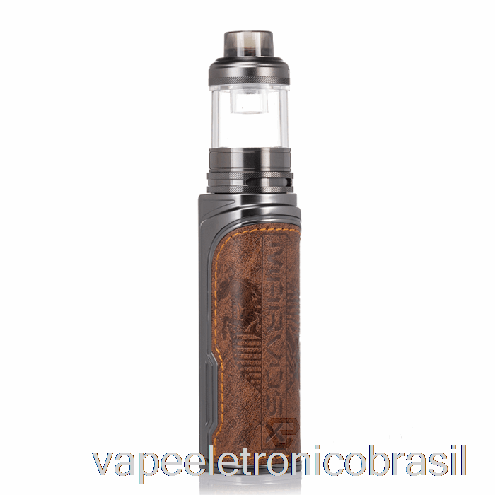 Vape Vaporesso Freemax Marvos X 100w Starter Kit Marrom